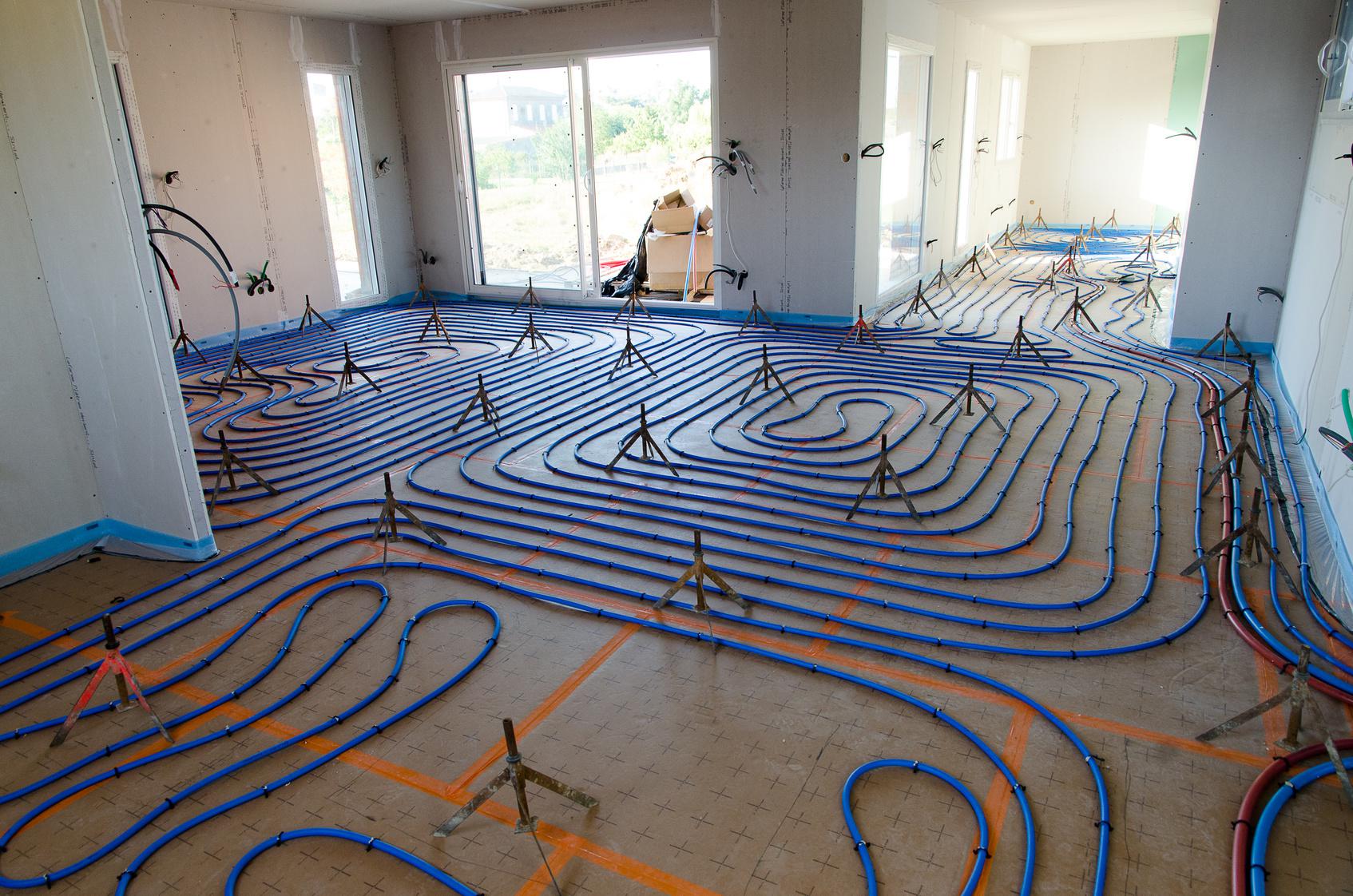 remplacement pompe à chaleur Brasles
